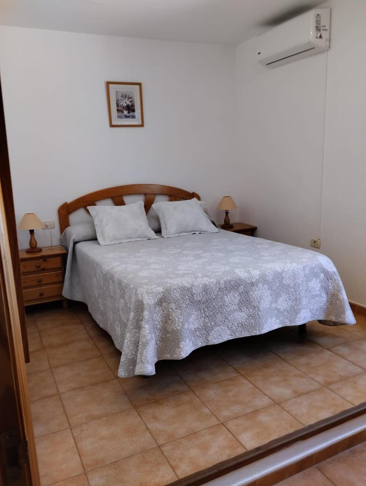 Casa Rural Guada Вальє-Гран-Рей Номер фото