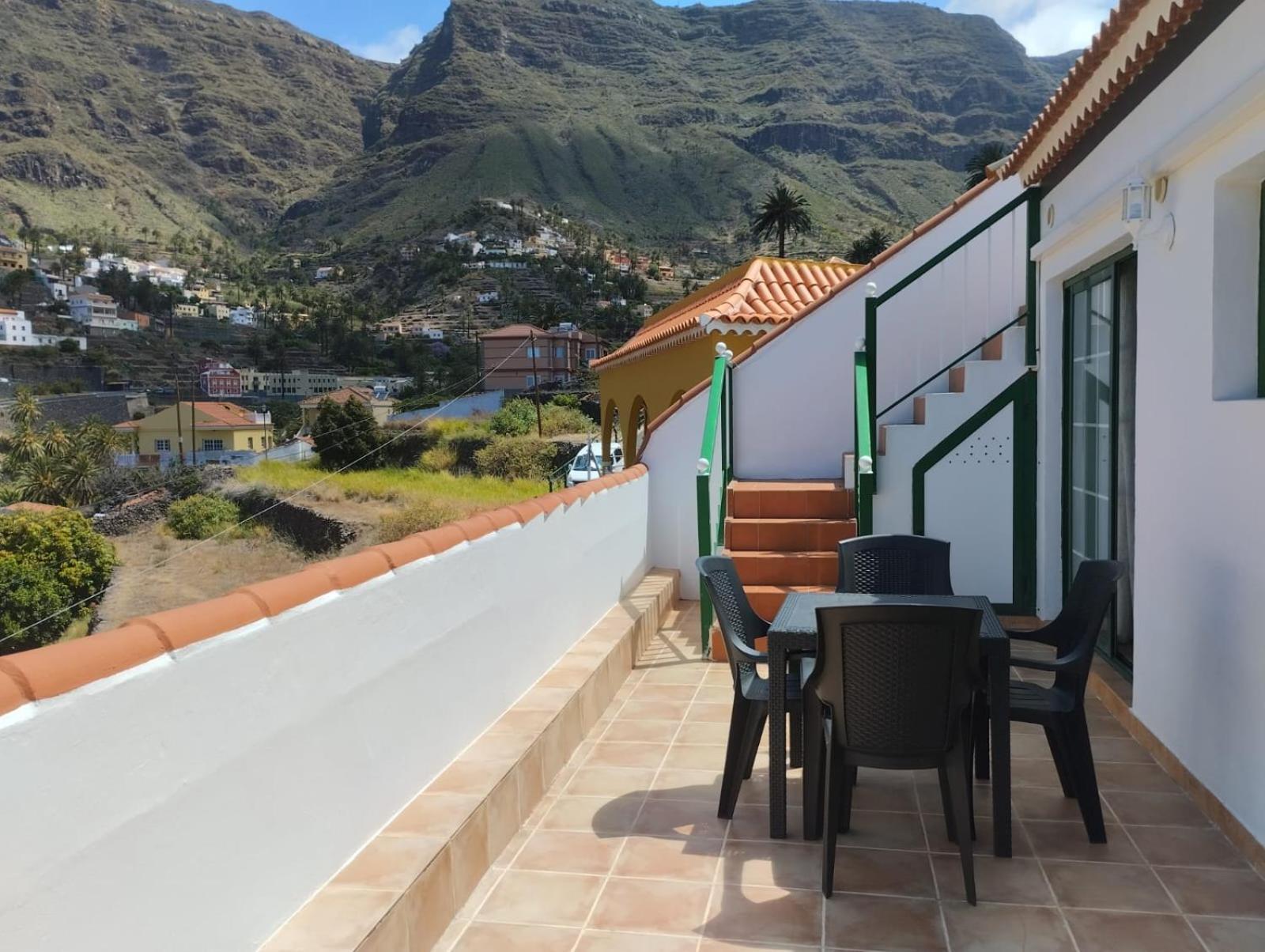 Casa Rural Guada Вальє-Гран-Рей Номер фото